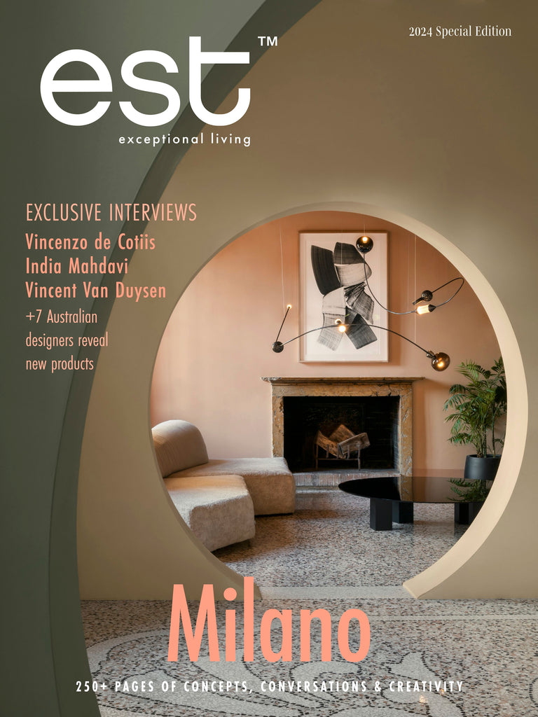Est Living Milan Special Living Issue 2 – Mondopiero