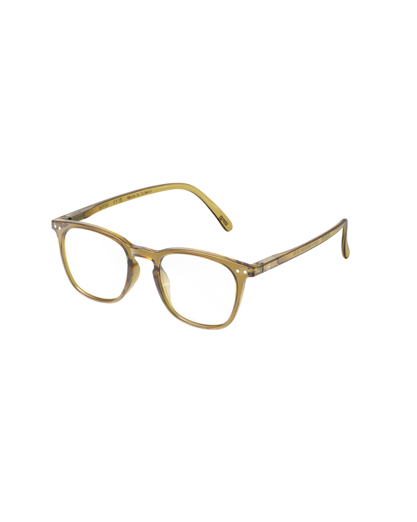 IZIPIZI Reading Glasses, E Golden Green Mondopiero, Melbourne