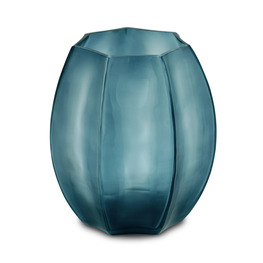 Guaxs Koonam Small Vase Ocean Blue / Indigo Mondopiero, Melbourne