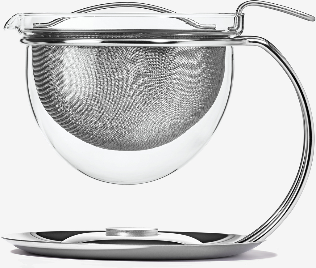 Mono Filio teapot integrated warmer – Mono Flatware