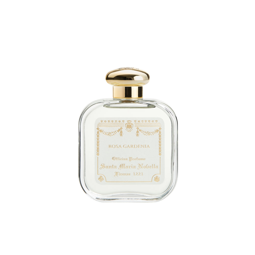 香水(女性用) Santa Maria Novella Rosa Gardenia 50ml Rosa Gardenia: Eau de Cologne - Santa Maria Novella