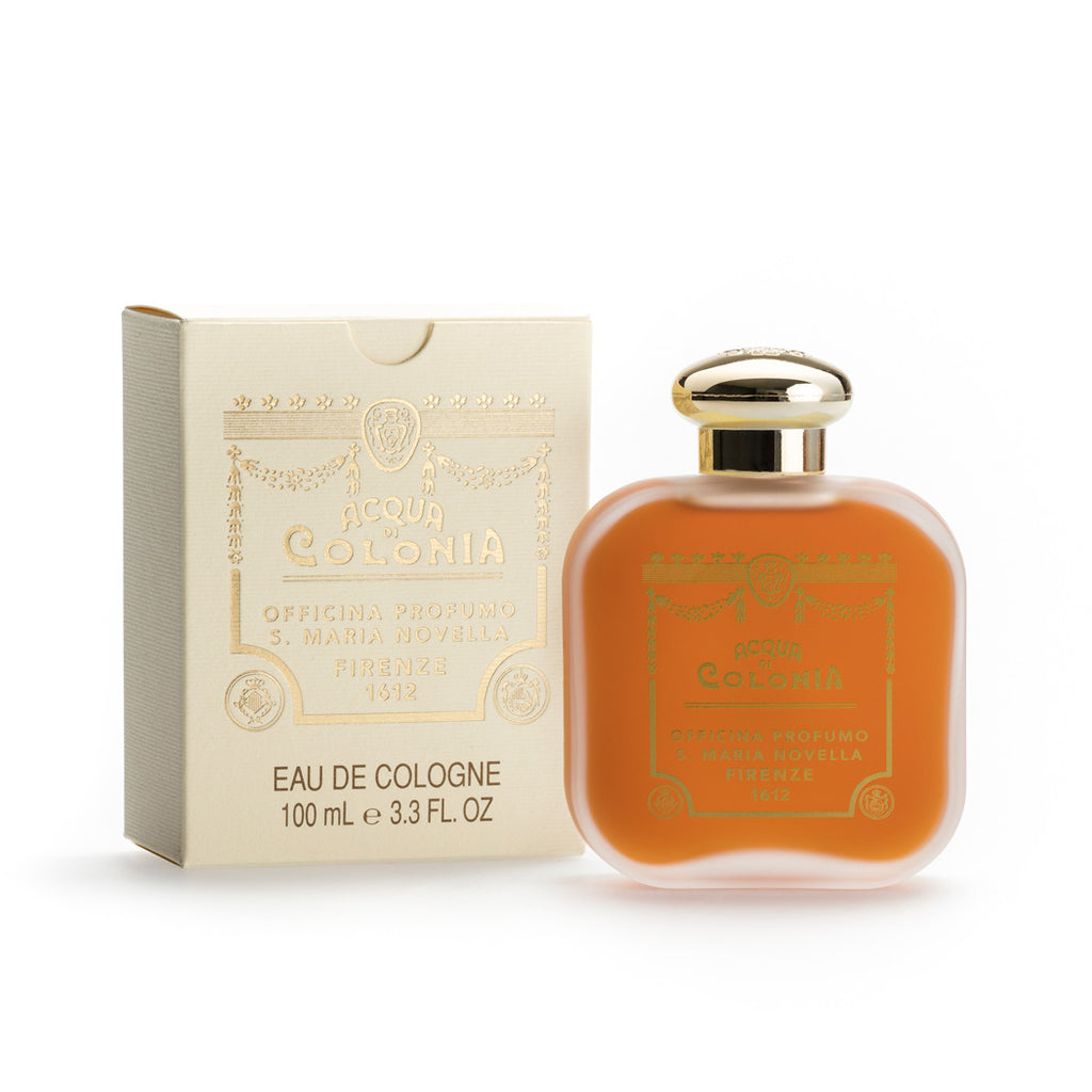 Santa Maria Novella - Cologne, Patchouli, 100 ml - Mondopiero