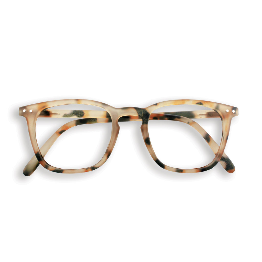 IZIPIZI - Reading Glasses, E - Light Tortoise - Mondopiero, Melbourne