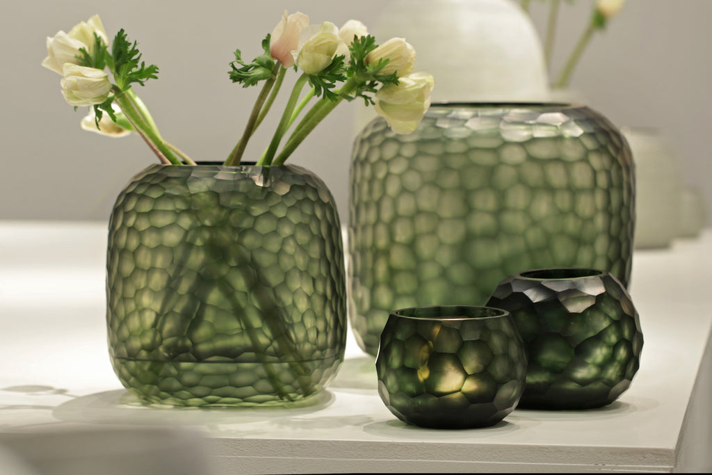 GUAXS SOMBA S フラワーベース GUAXS SOMBA S フラワーベース GUAXS Somba S Vase Indigo