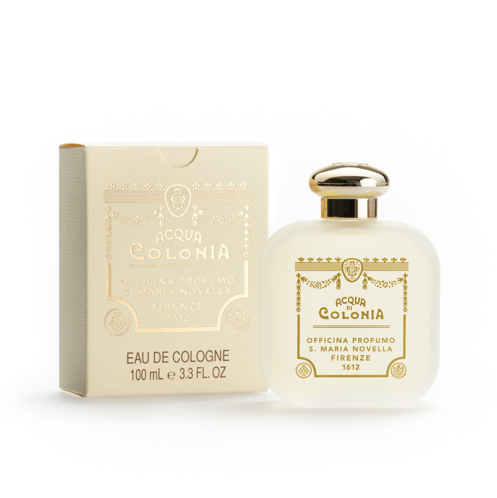 Santa Maria Novella - Eau de Cologne, Sicily Water, 100 ml