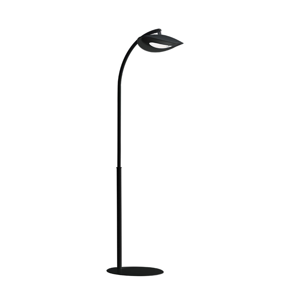 Arc nero outlet floor lamp