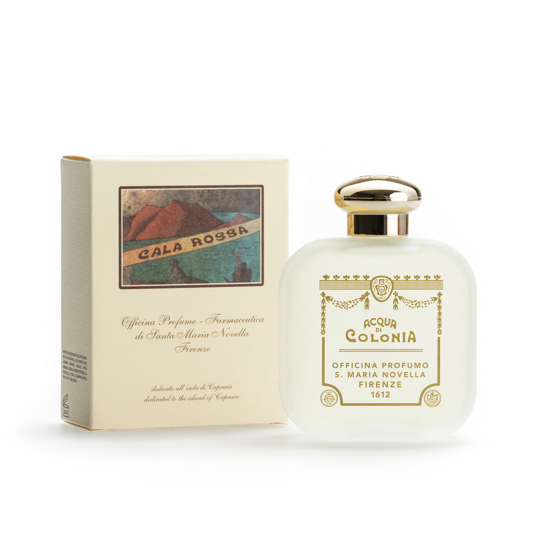 Santa Maria Novella - Eau de Cologne - Cala Rossa, 100 ml - Mondopiero