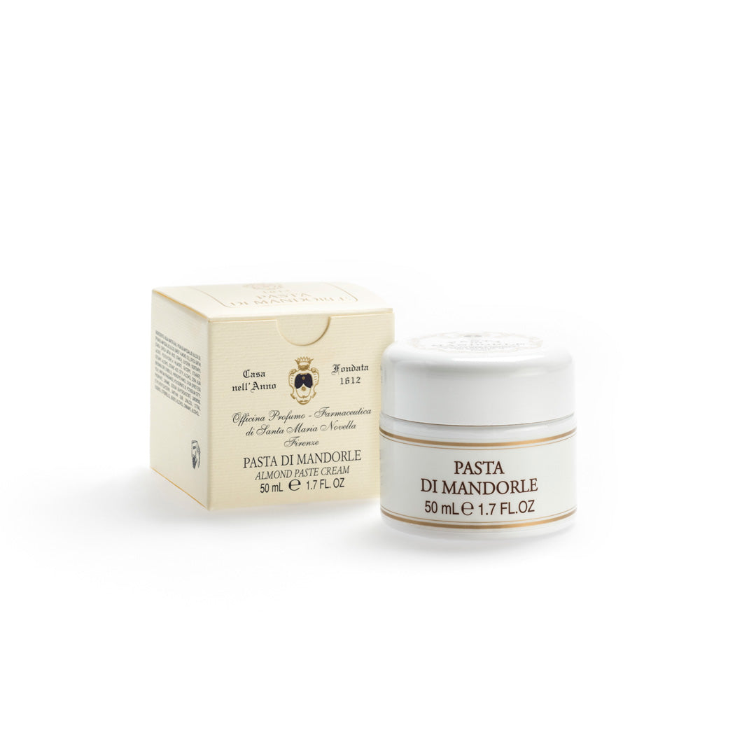 Santa Maria Novella - Almond Paste cream, 50ml - Mondopiero, Melbourne