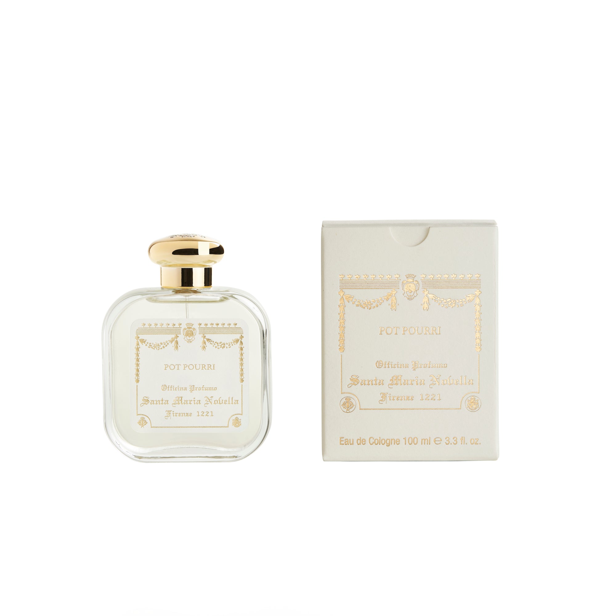 Santa Maria Novella-Cologne -Pot Pourri 1221 Edition, 100ml-Mondopiero