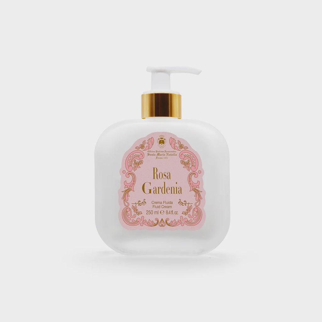 Santa Maria Novella Body Cream - Rosa Gardenia 1221, Mondopiero