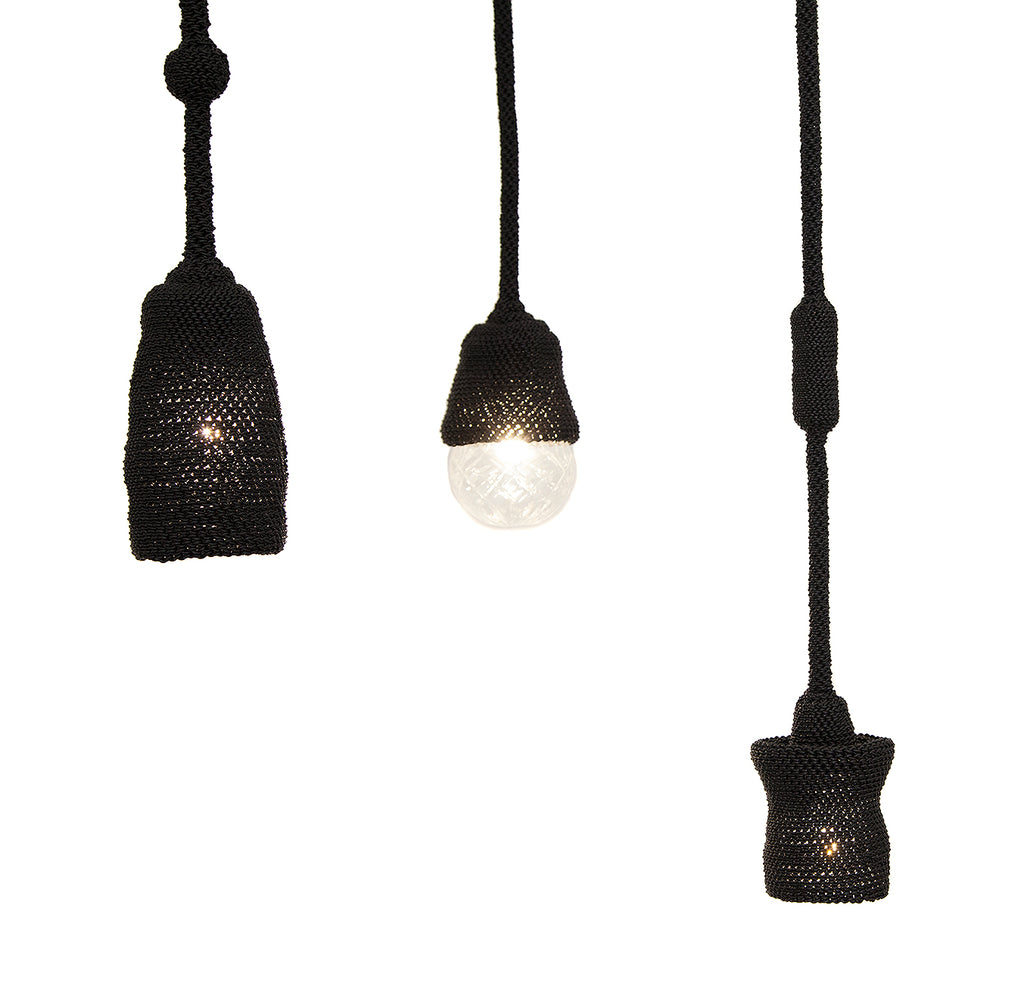 Pod Light Texture 2 by Lyn & Tony - Pod Light No. 2, 2015 - Mondopiero