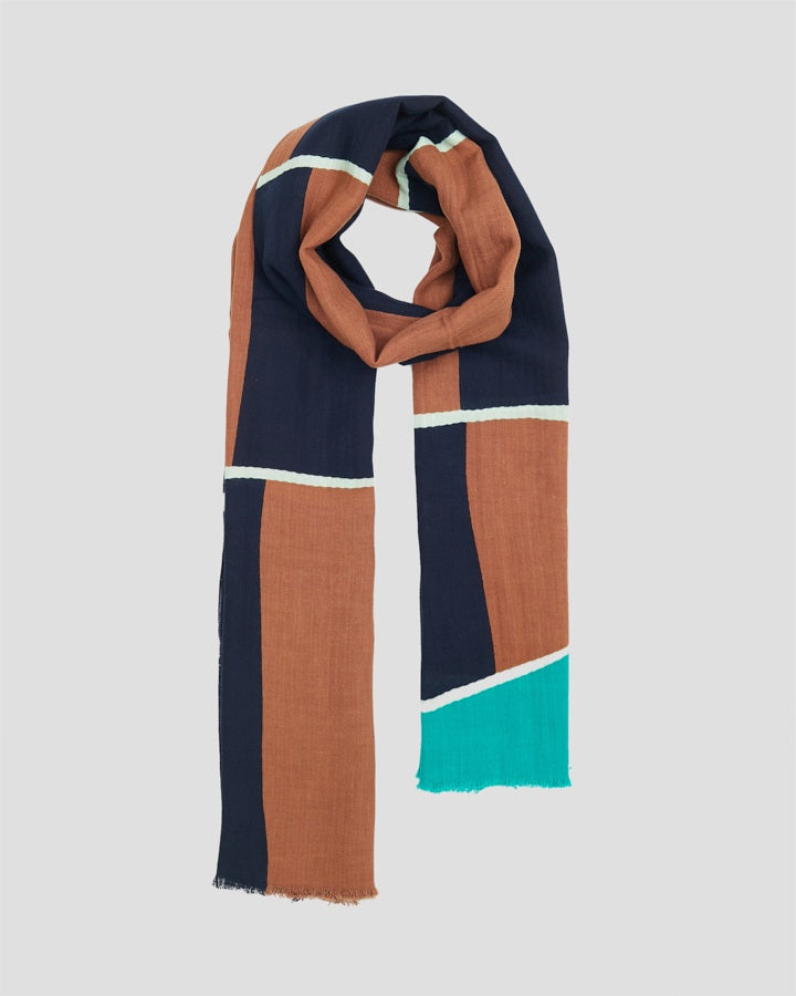 Lovat Color Lovat & Green - El Cairo, Navy - Mondopiero