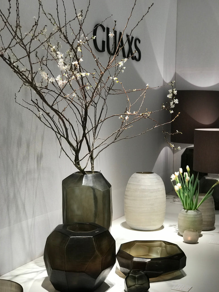 Guaxs - Cubistic Bowl, Indigo / Smoke Grey - Mondopiero Melbourne