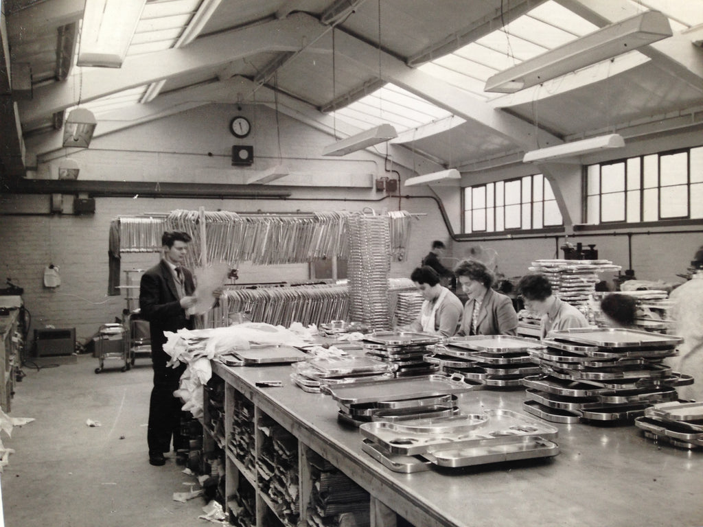 Kaymet classic trolleys, trays, lap trays and tables - Mondopiero Melbourne