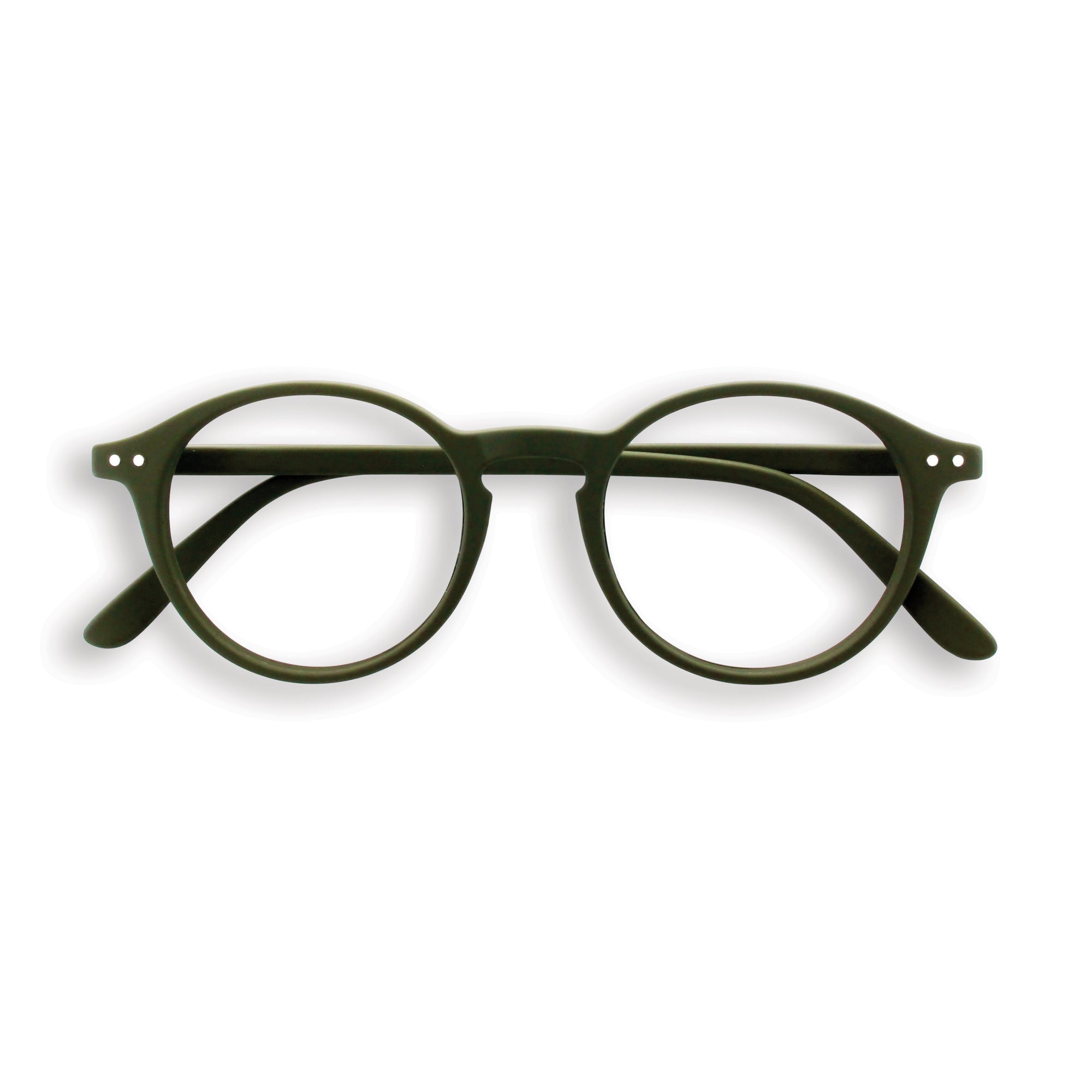 IZIPIZI Reading Glasses D khaki green Mondopiero Melbourne