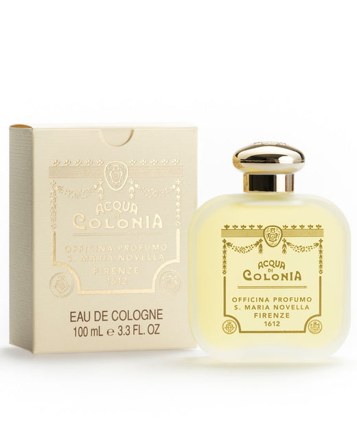 Santa Maria Novella - Eau de Cologne, Sicily Water, 100 ml - Mondopiero