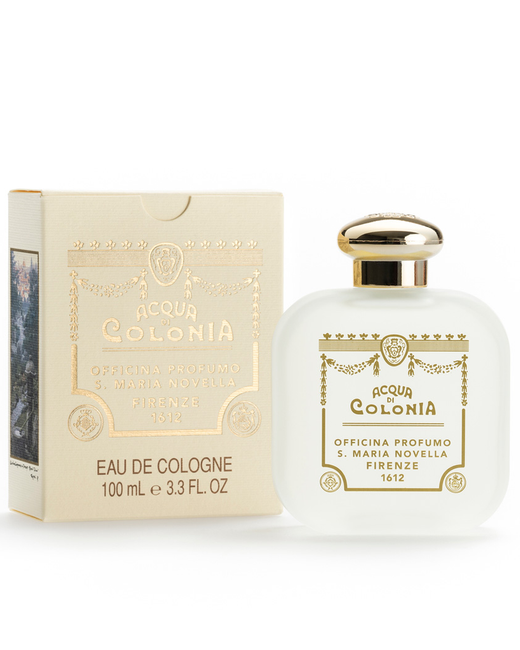 Santa Maria Novella - Eau de Cologne, Sicily Water, 100 ml